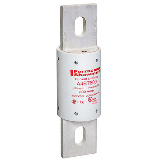 Mersen A4BT800 Fuse | 600V 800A 200kA@600V Amp-Trap