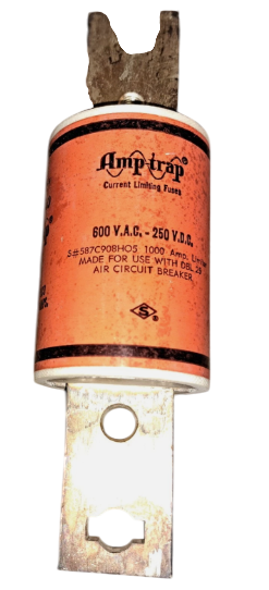 Mersen A4BX1000-55AE Fuse | 600V 1000A Amp-Trap