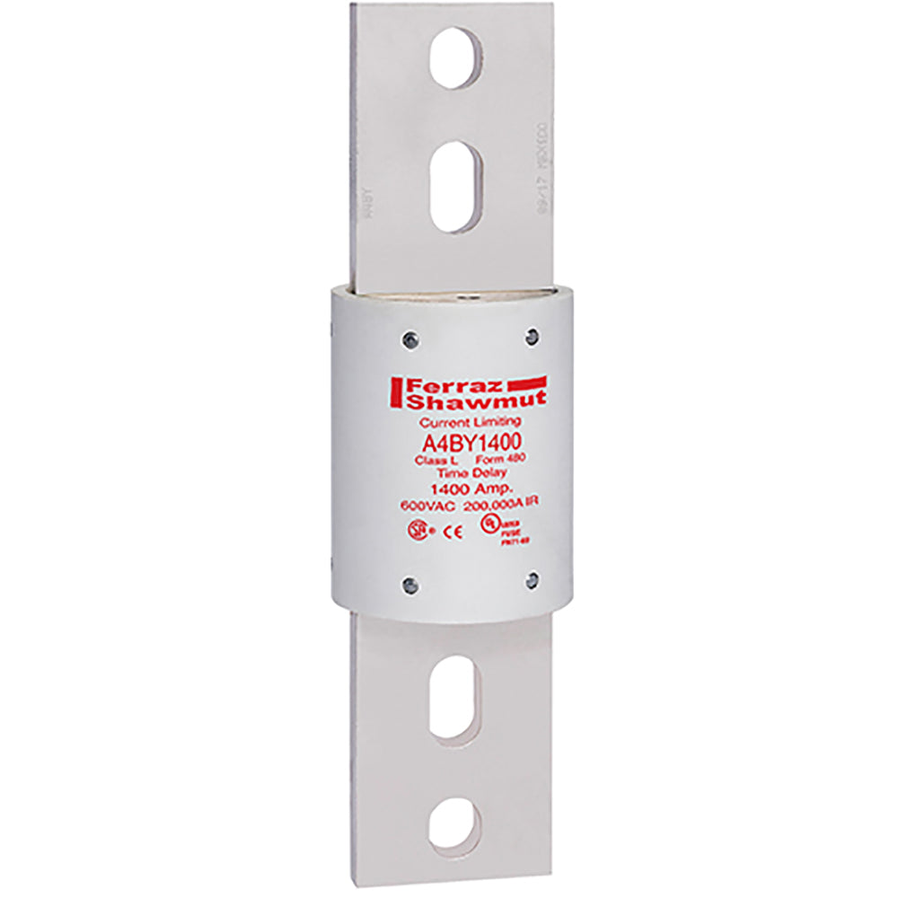 Ferraz Shawmut A4BY1400 Low Voltage Fuse 600V 1400A 200kA@600V AKR Series