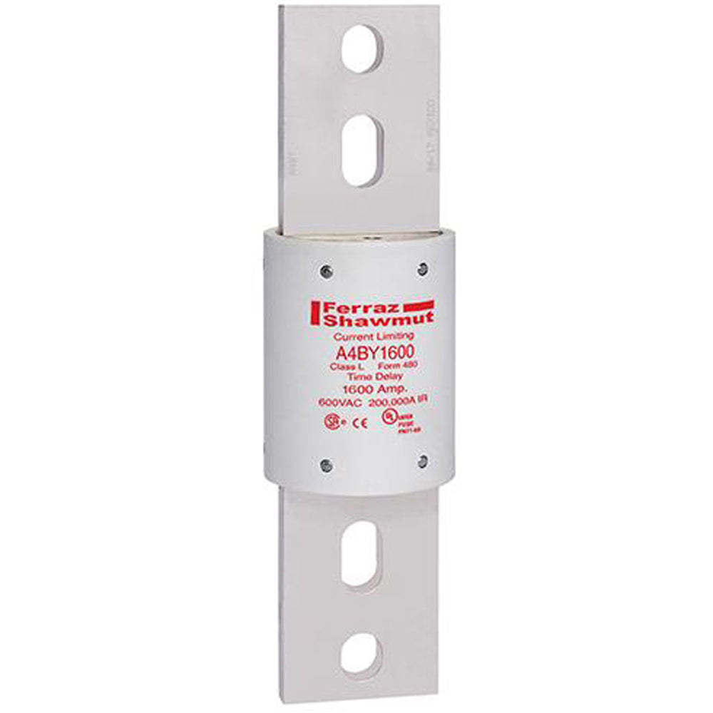 Mersen A4BY1600 Low Voltage Fuse 600V 1600A 200kA@600V AKR Series
