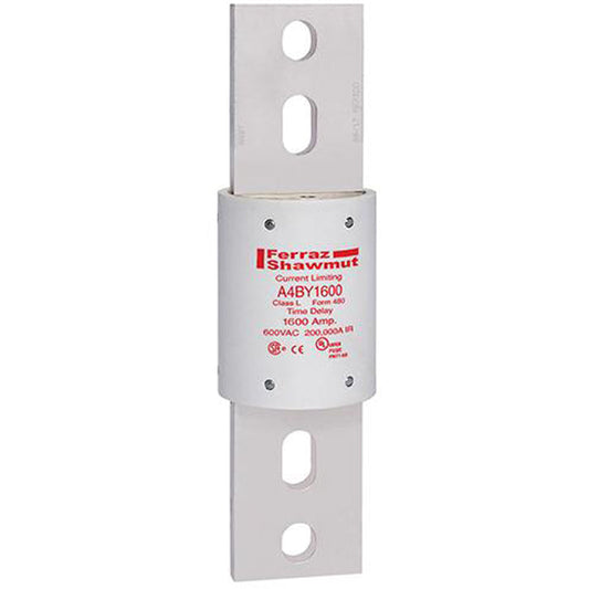 Mersen A4BY1600 Low Voltage Fuse 600V 1600A 200kA@600V AKR Series
