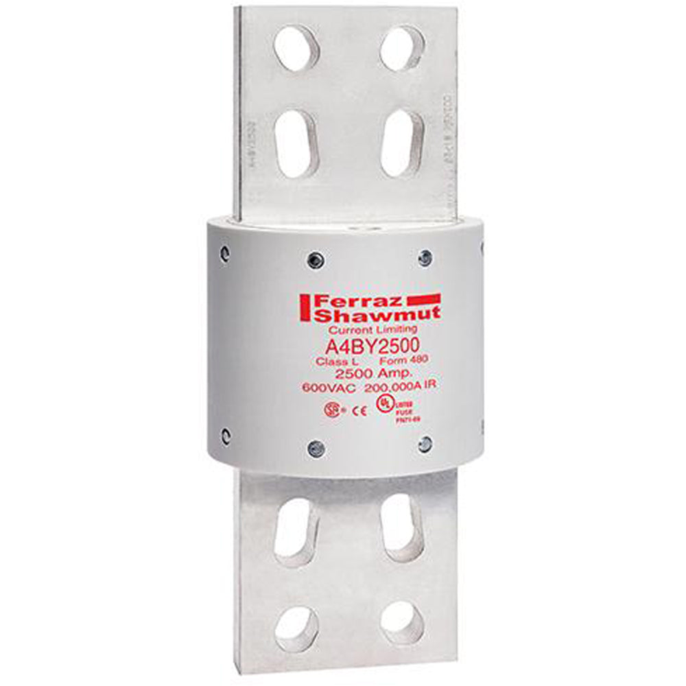 Mersen A4BY2500 Low Voltage Fuse | 600V 2500A 200kA@600V AKR Series