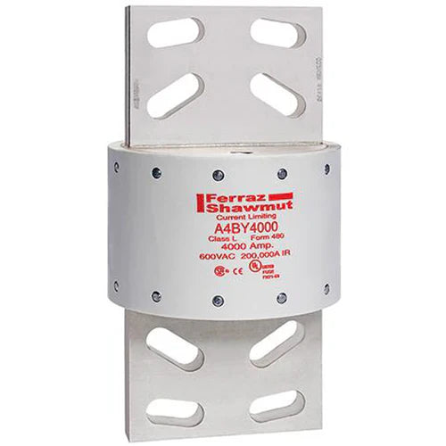 Mersen A4BY4000120CN High-Performance Fuse Industrial/Commercial Robust Construction Reliable Operation