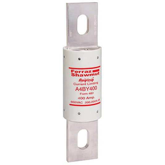 Mersen A4BY400 Low Voltage Fuse 600V 400A 200kA@600V AKR Series