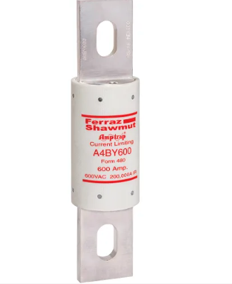 Mersen A4BY600-55AK Fuse | 600V 600A 200kA@600V Amp-Trap