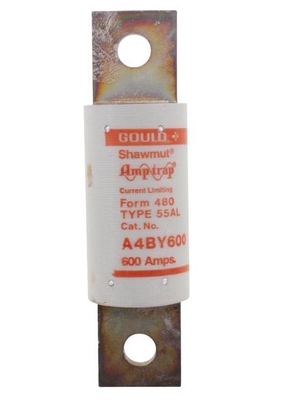 Mersen A4BY600-55AL Fuse | 600V 600A Amp-Trap
