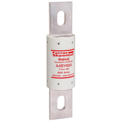 Mersen A4BY600 Low Voltage Fuse | 600V 600A 200kA@600V AKR Series