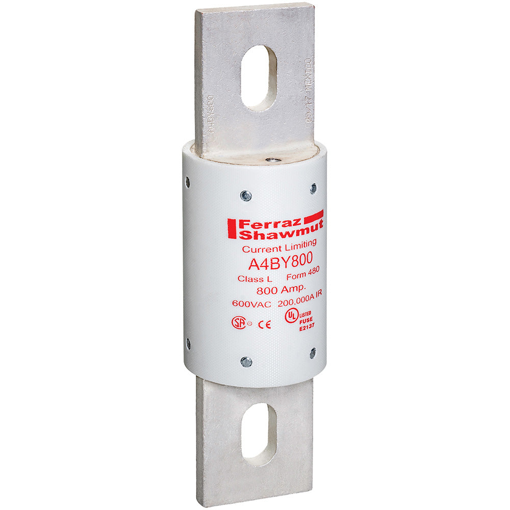 Mersen A4BY800 Fuse | AKR Series A4BY 600V 800A