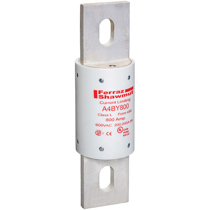 Mersen A4BY800 Fuse | AKR Series A4BY 600V 800A