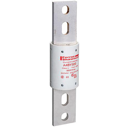 Mersen A4BY900 Low Voltage Fuse 600V 900A 200kA@600V AKR Series