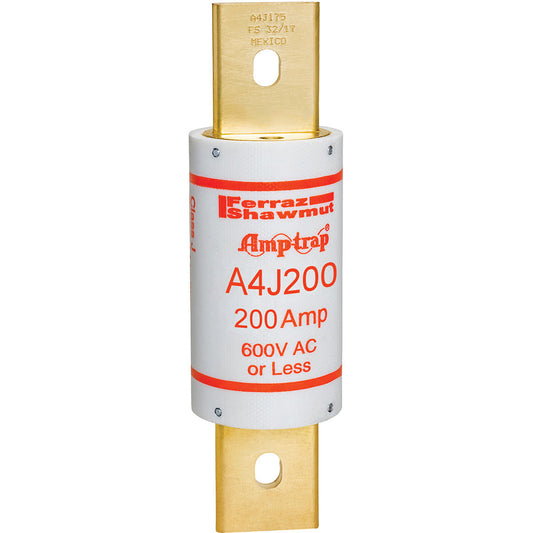 Mersen A4J200 Fuse | 600V 200A 200kA@600V Amp-Trap