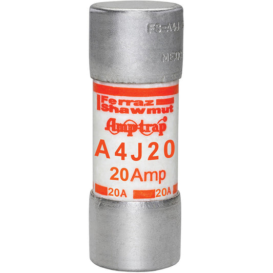 Mersen A4J20 Fuse | Amp-Trap A4J 600V 20A