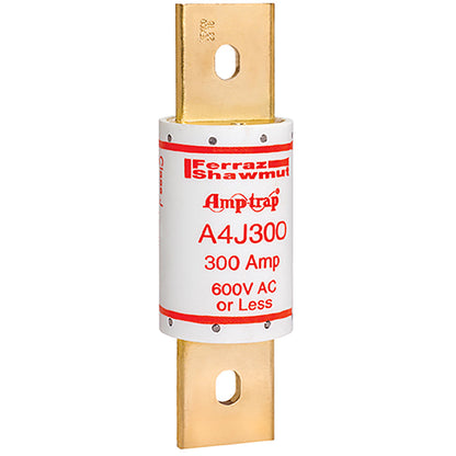 Mersen A4J300 Low Voltage Fuse | 600V 300A 200kA@600V Amp-Trap