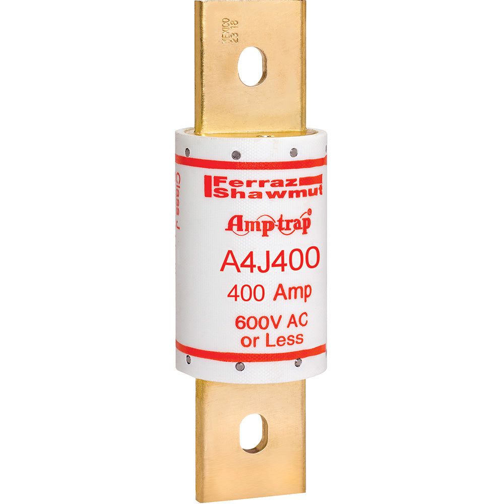 Mersen A4J400 Low Voltage Fuse | 600V 400A 200kA@600V Amp-Trap