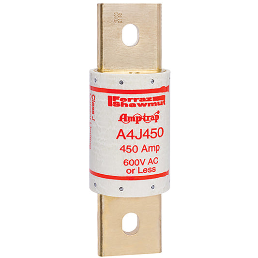 Mersen A4J450 Fuse | 600V 450A 200kA@600V Amp-Trap