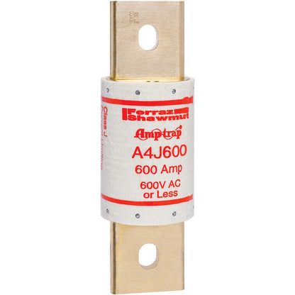 Mersen A4J600 Low Voltage Fuse 600V 600A 200kA@600V Amp-Trap