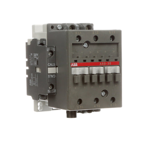 ABB A50-30-11-84 Contactor | 3P 3PH 600V 54A 110V Coil A-Line