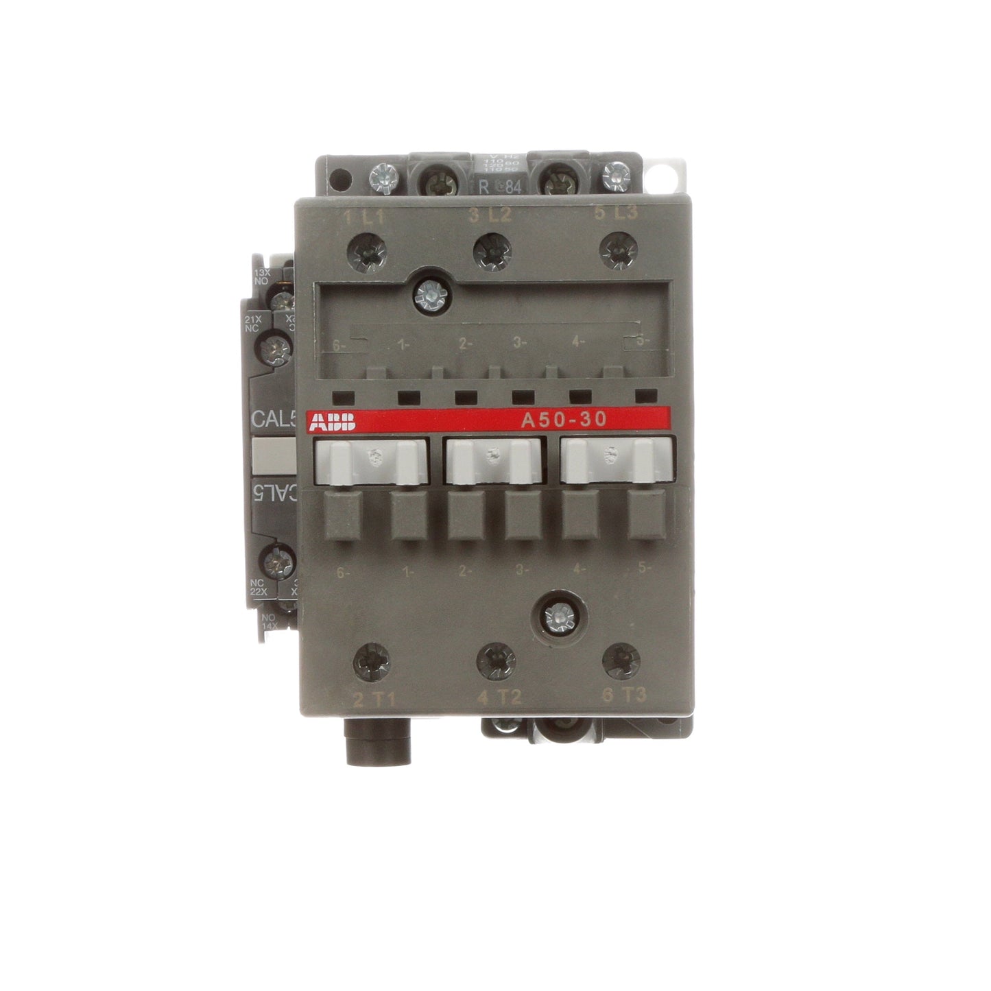 ABB A50-30-11-84 Contactor | 3P 3PH 600V 54A 110V Coil A-Line