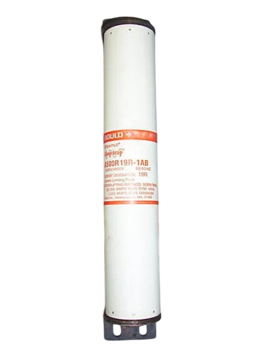 Mersen A500R19R-1AB Amp-Trap Medium Voltage Fuse | 4800V 19A 63kA@5.8kV