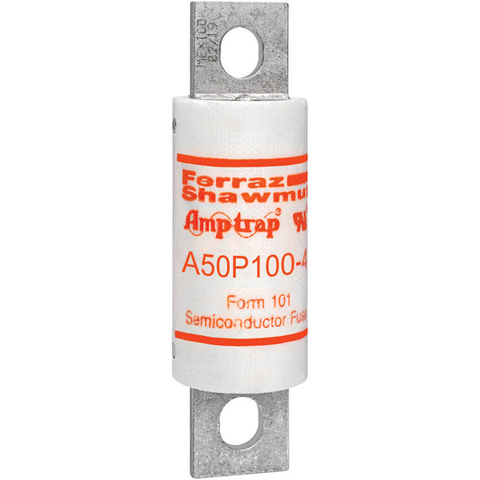 Ferraz Shawmut A50P100-4 Fuse | Amp-Trap A50P 500V 100A