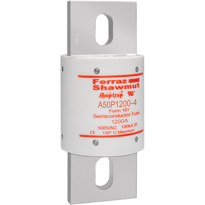 Mersen A50P1200-4 Low Voltage Fuse 500V 1200A 100kA@500V Amp-Trap