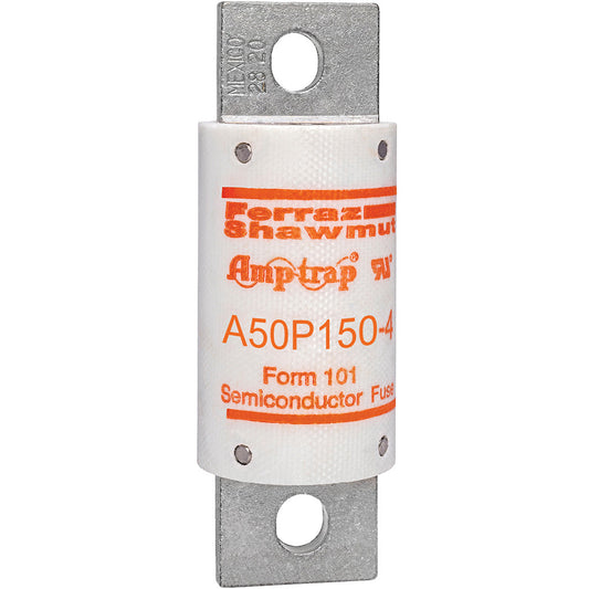 Ferraz Shawmut A50P150-4 Fuse | Amp-Trap A50P 500V 150A