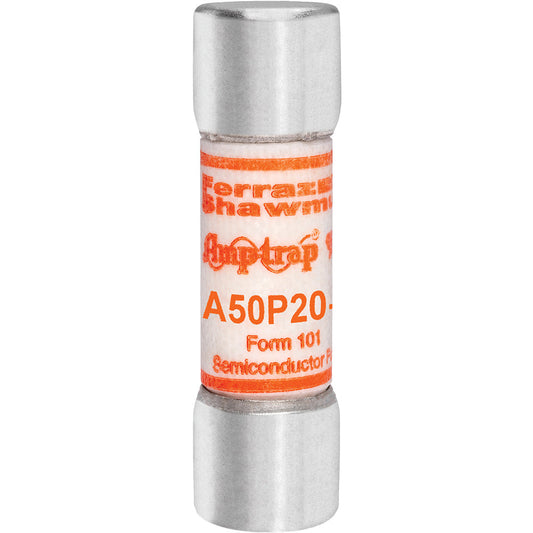 Ferraz Shawmut A50P20-1 Fuse | Amp-Trap A50P 500V 20A