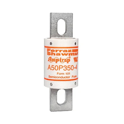 Mersen A50P350 Fuse | 500V 350A 100kA@500V Bolt-In Amp-Trap