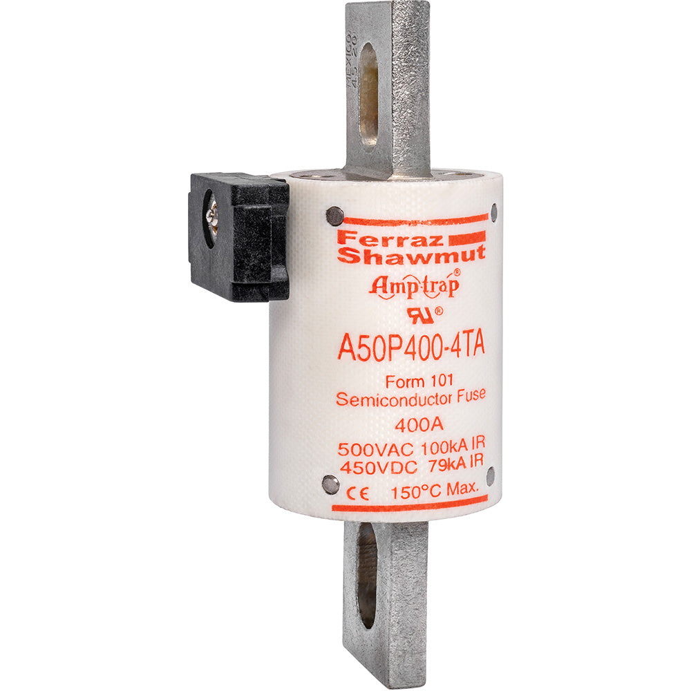 Mersen A50P400-4TA Fuse | 500V 400A Low Voltage Amp-Trap