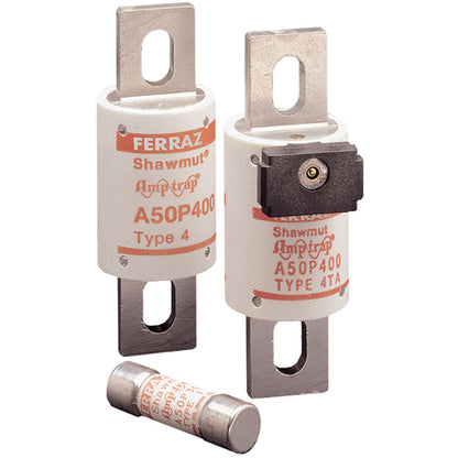 Mersen A50P450-4TA Fuse | 500V 450A 100kA@500V Amp-Trap