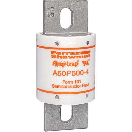 Mersen A50P500-4 Low Voltage Fuse 500V 500A 100kA@500V Amp-Trap