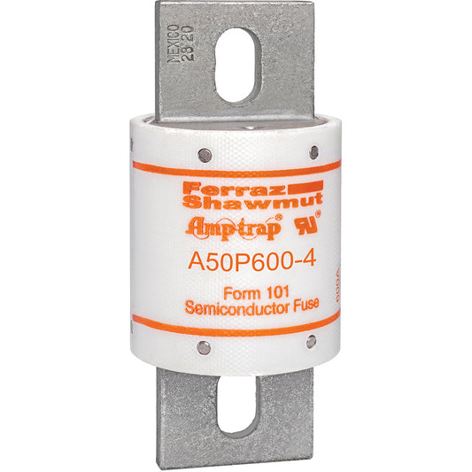 Mersen A50P600-4 Low Voltage Fuse 500V 600A 100kA@500V Amp-Trap