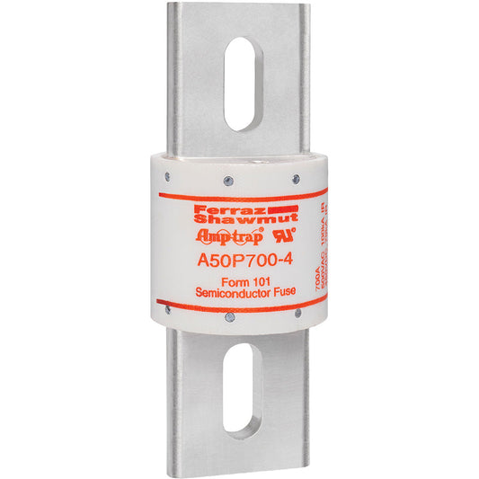 Mersen A50P700-4 Low Voltage Fuse | 500V 700A 100kA@500V Amp-Trap