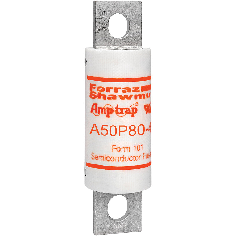 Mersen A50P80-4 Low Voltage Fuse 500V 80A 100kA@500V Amp-Trap