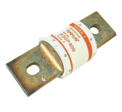 Ferraz Shawmut A50P800-4AB Fuse | 500V 800A 100kA@500V Amp-Trap