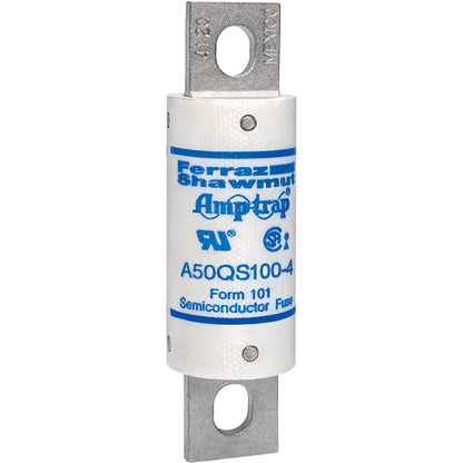 Mersen A50QS100-4 Low Voltage Fuse | 500V 100A 200kA@500V