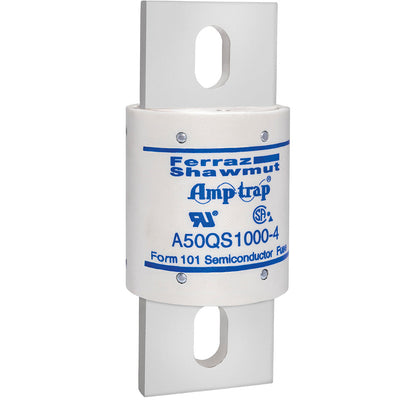 Mersen A50QS1000-4 Low Voltage Fuse 500V 1000A 200kA@500V Amp-Trap