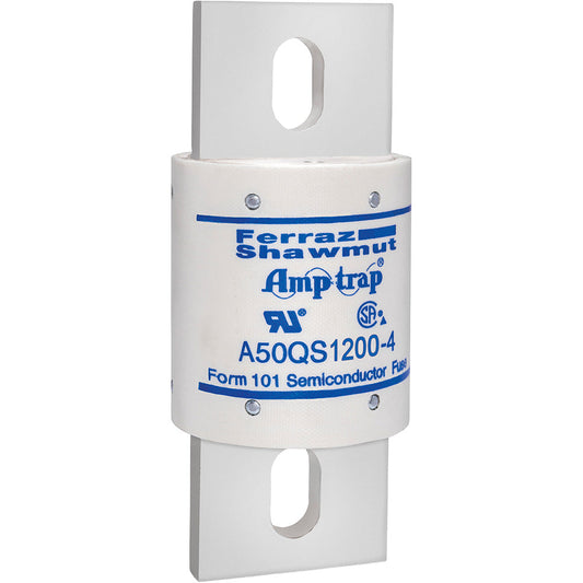 Mersen A50QS1200-4 Low Voltage Fuse 500V 1200A 200kA@500V Amp-Trap