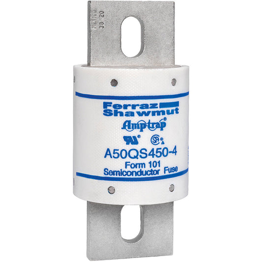 Mersen A50QS450-4 Low Voltage Fuse 500V 450A 200kA@500V Amp-Trap
