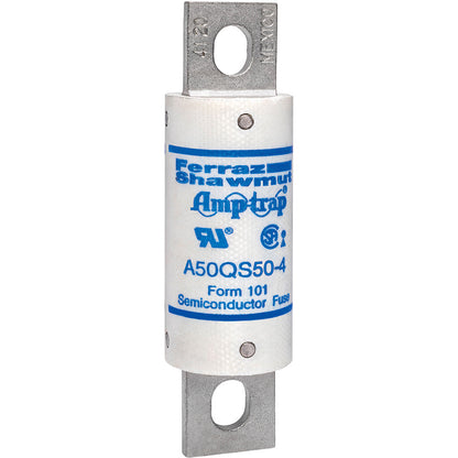 Ferraz Shawmut A50QS50-4 Low Voltage Fuse | 500V 50A 200kA@500V