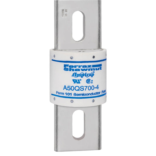 Mersen A50QS700-4 Low Voltage Fuse | 500V 700A 200kA@500V