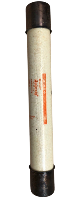 Ferraz Shawmut A550X15E-1 Medium Voltage Fuse 5500V 15A 63kA CS-3 Series