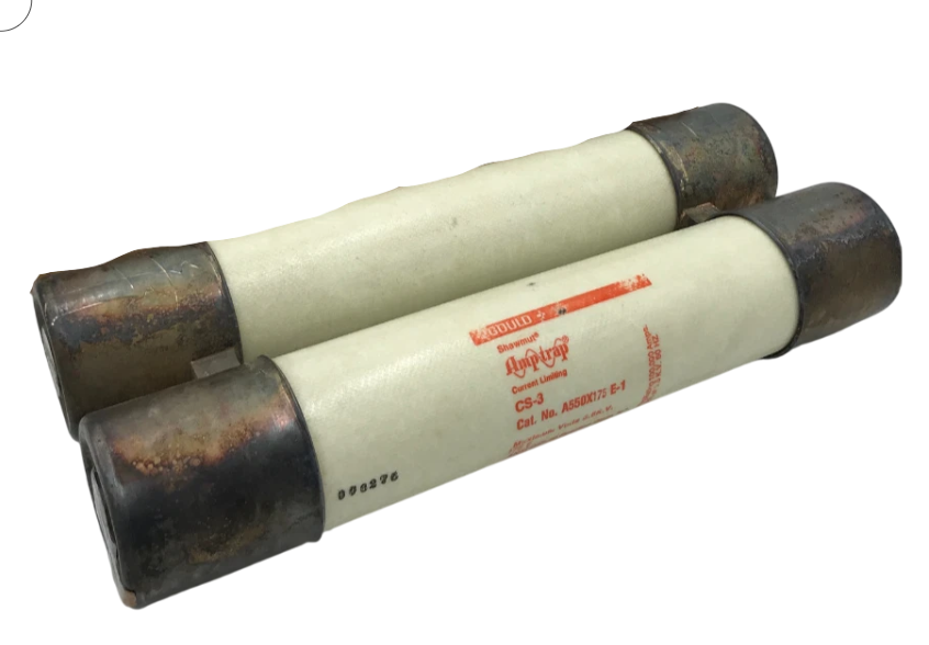 Mersen A550X175E-1(S) Fuse Medium Voltage CS-3 Series