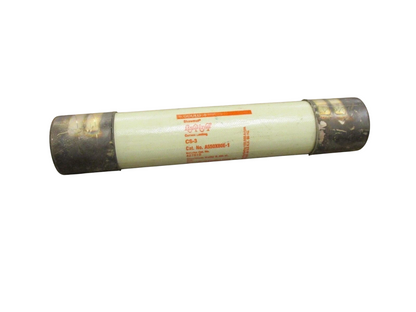 Mersen A550X400E-1 Medium Voltage Fuse | 5500V 400A 63kA@5.5kV CS-3 Series