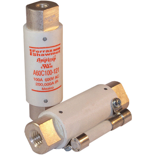 Mersen A60C80-121TI Fuse | Amp-Trap A60C 600V 80A