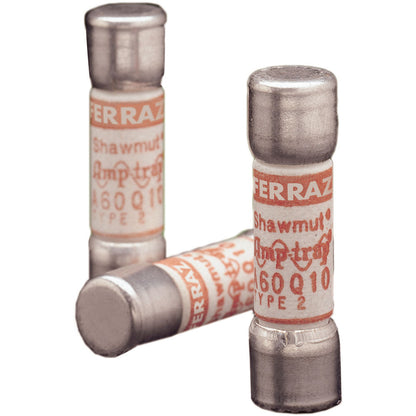Ferraz Shawmut A60Q12-2 Low Voltage Fuse | 600V 12A 200kA@600V Amp-Trap