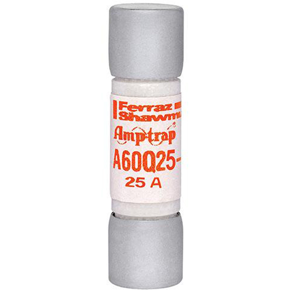 Mersen A60Q25-2 Low Voltage Fuse | 600V 25A 200kA@600V