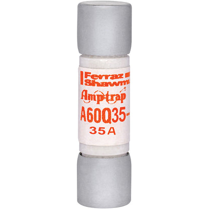Ferraz Shawmut A60Q35-2 Low Voltage Fuse | 600V 35A 200kA@600V Amp-Trap