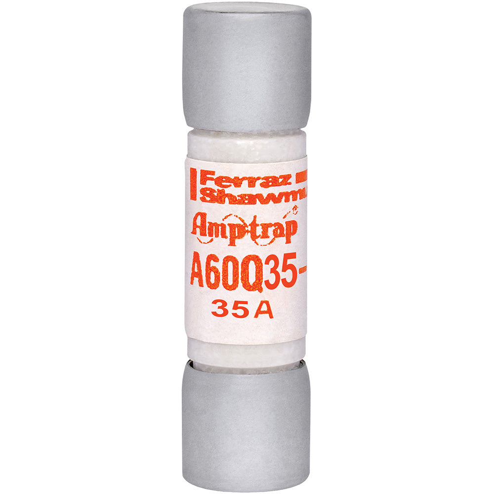 Ferraz Shawmut A60Q35-2 Low Voltage Fuse | 600V 35A 200kA@600V Amp-Trap