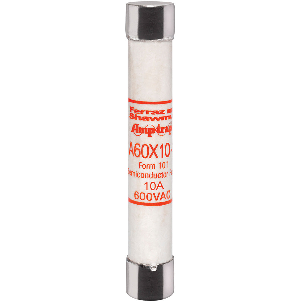 Ferraz Shawmut A60X10-1 Fuse | Amp-Trap A60X 600V 10A